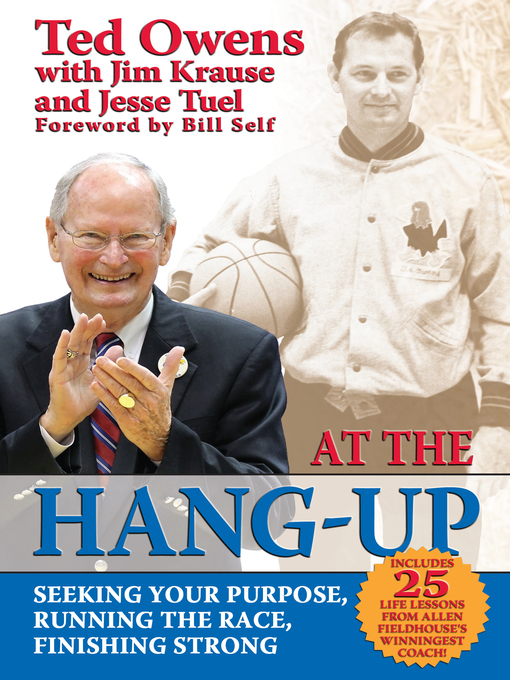 Title details for At the Hang-Up by Ted Owens - Available